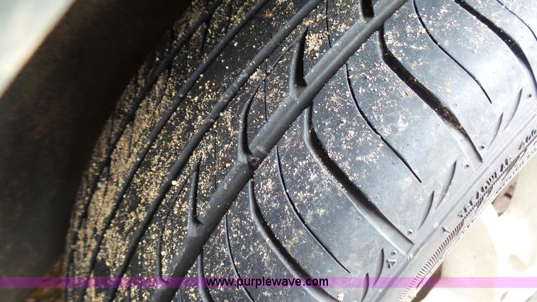 image for item K5470 2001 Mitsubishi Eclipse GT Spyder convertible