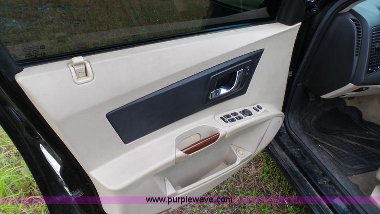 image for item K5472 2005 Cadillac CTS