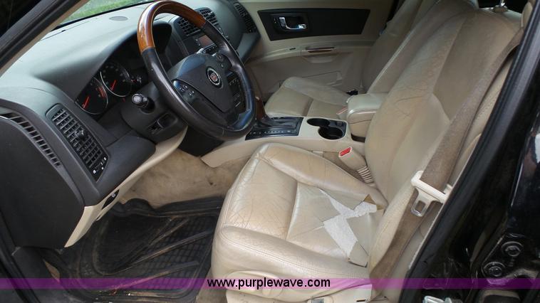 image for item K5472 2005 Cadillac CTS