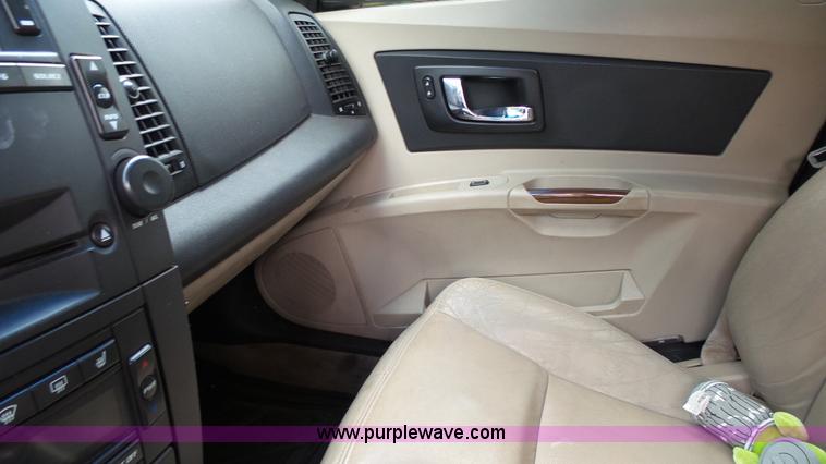 image for item K5472 2005 Cadillac CTS