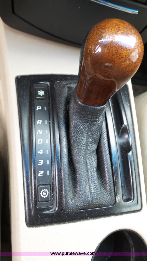 image for item K5472 2005 Cadillac CTS