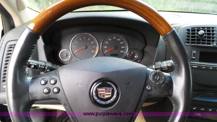 image for item K5472 2005 Cadillac CTS