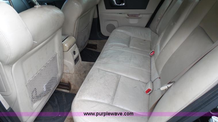 image for item K5472 2005 Cadillac CTS