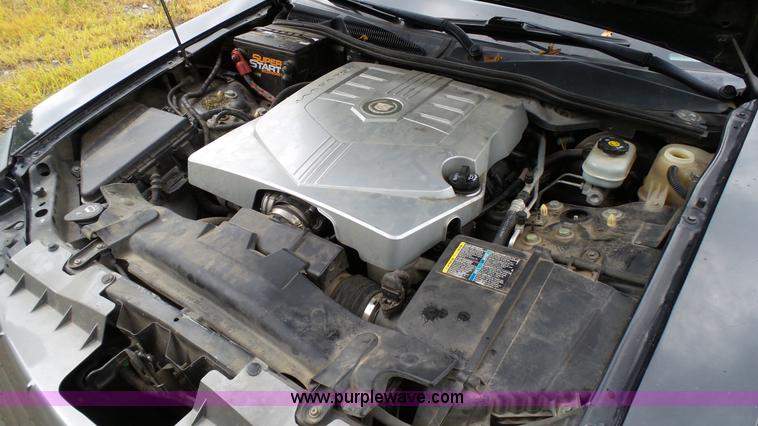 image for item K5472 2005 Cadillac CTS