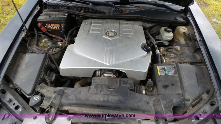 image for item K5472 2005 Cadillac CTS