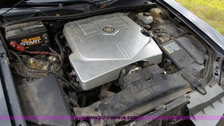 image for item K5472 2005 Cadillac CTS