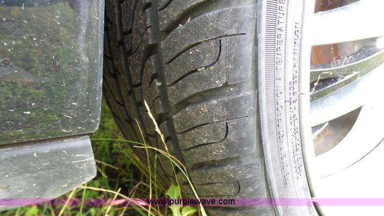 image for item K5472 2005 Cadillac CTS