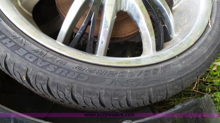 image for item K5472 2005 Cadillac CTS