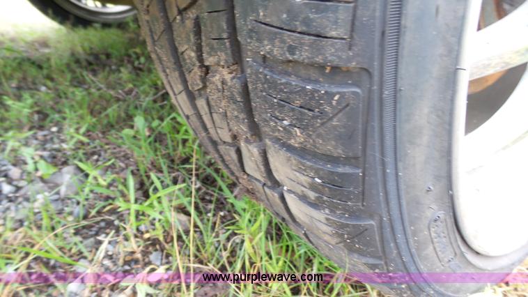 image for item K5472 2005 Cadillac CTS