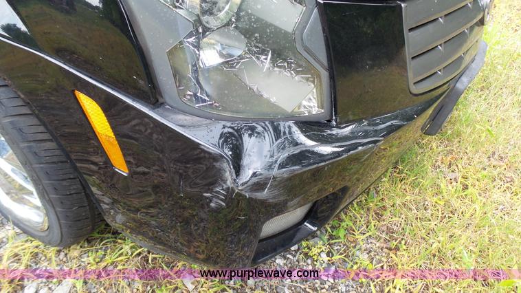 image for item K5472 2005 Cadillac CTS