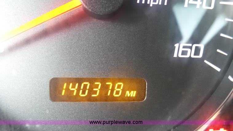 image for item K5472 2005 Cadillac CTS