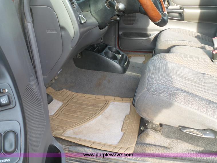 image for item K7097 1999 Ford Ranger XLT SuperCab pickup truck