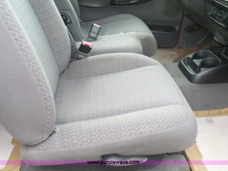 image for item K7097 1999 Ford Ranger XLT SuperCab pickup truck