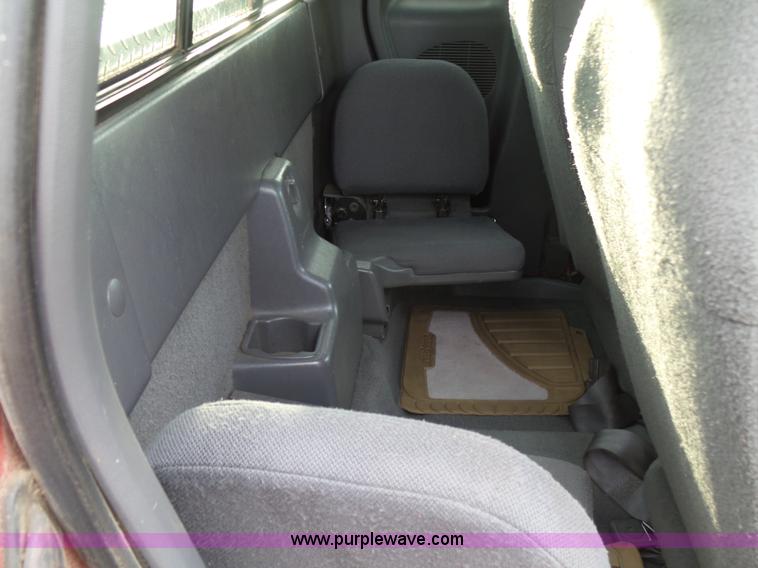 image for item K7097 1999 Ford Ranger XLT SuperCab pickup truck