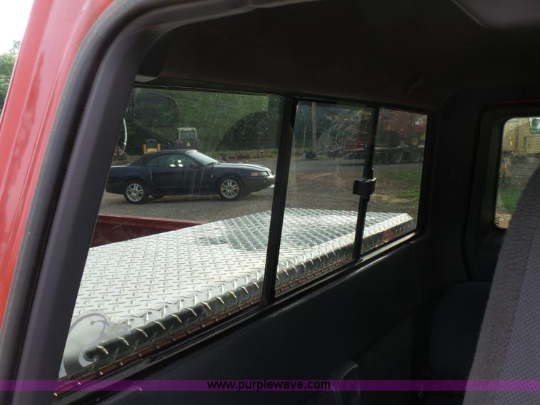 image for item K7097 1999 Ford Ranger XLT SuperCab pickup truck