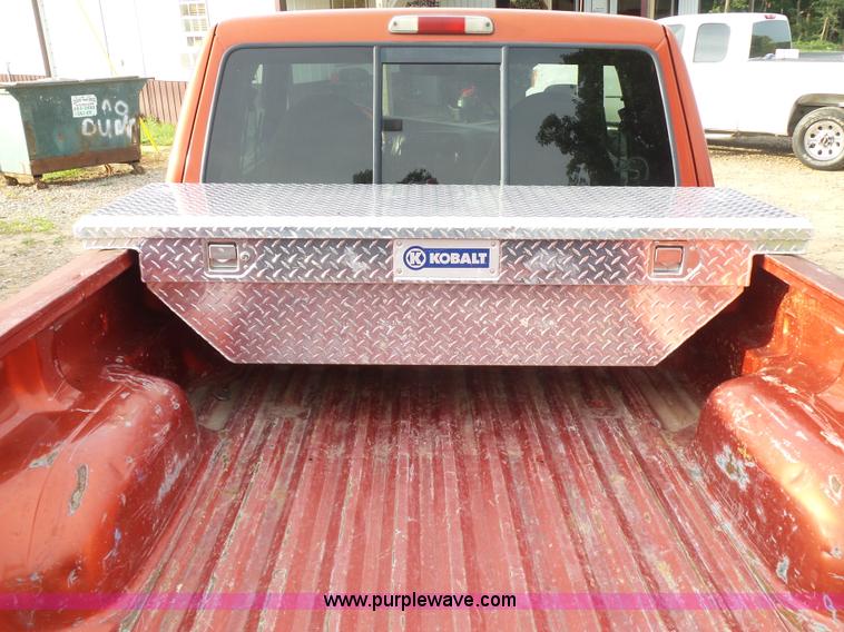 image for item K7097 1999 Ford Ranger XLT SuperCab pickup truck