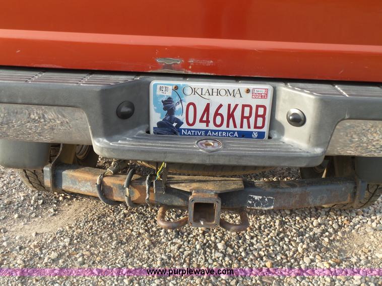 image for item K7097 1999 Ford Ranger XLT SuperCab pickup truck