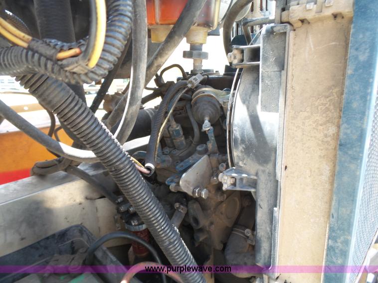 image for item K7101 2011 Hydrotec SC30006012 power washing trailer