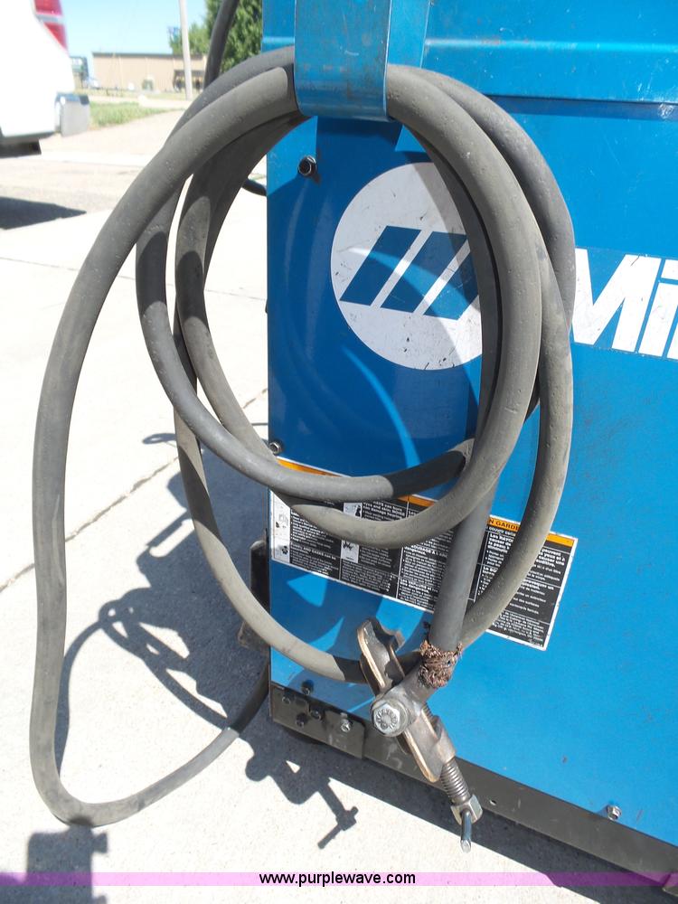 Miller Deltafab wire welder with 24A wire feeder in Grand Island, NE