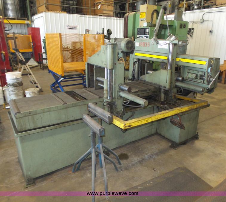 image for item K8437 Hydmech S20A Series II CNC saw