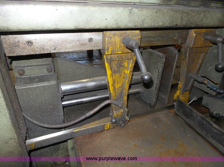 image for item K8437 Hydmech S20A Series II CNC saw