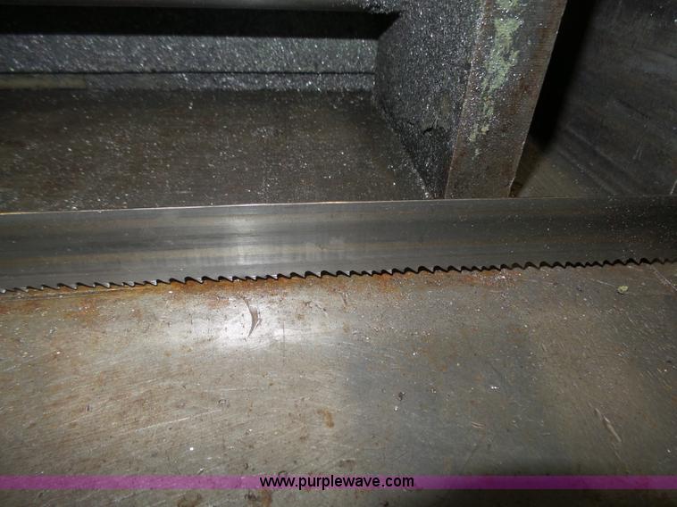 image for item K8437 Hydmech S20A Series II CNC saw