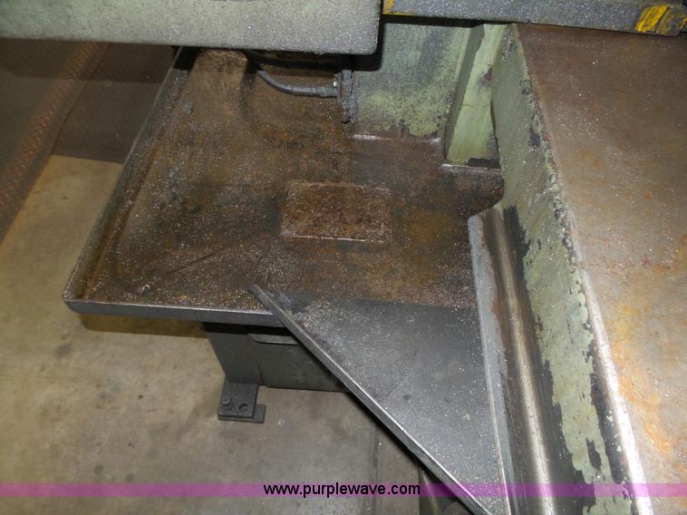 image for item K8437 Hydmech S20A Series II CNC saw