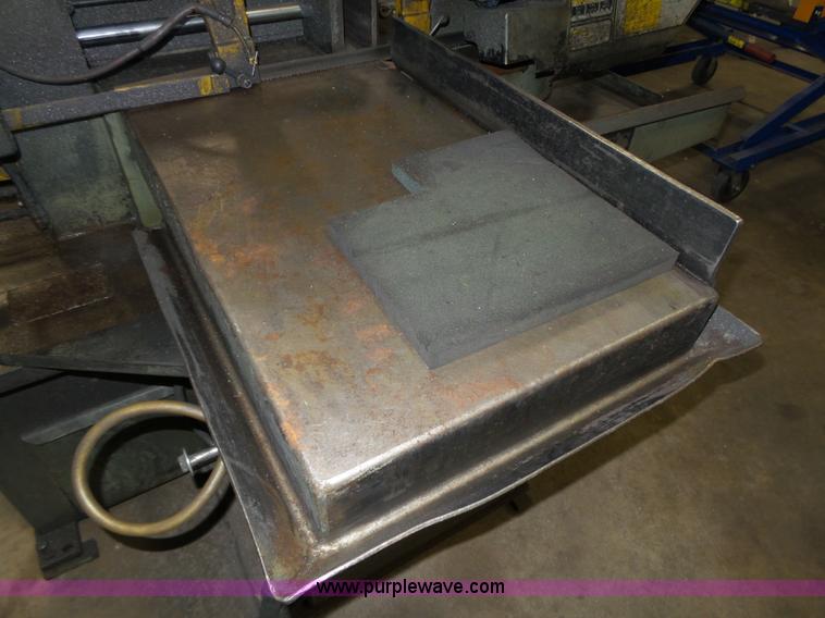 image for item K8437 Hydmech S20A Series II CNC saw