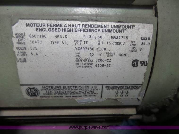 image for item K8437 Hydmech S20A Series II CNC saw