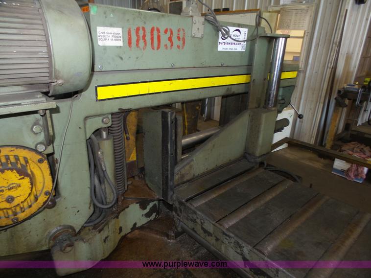 image for item K8437 Hydmech S20A Series II CNC saw