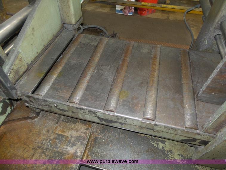 image for item K8437 Hydmech S20A Series II CNC saw