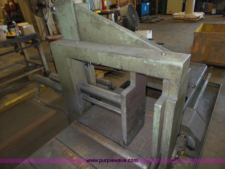 image for item K8437 Hydmech S20A Series II CNC saw