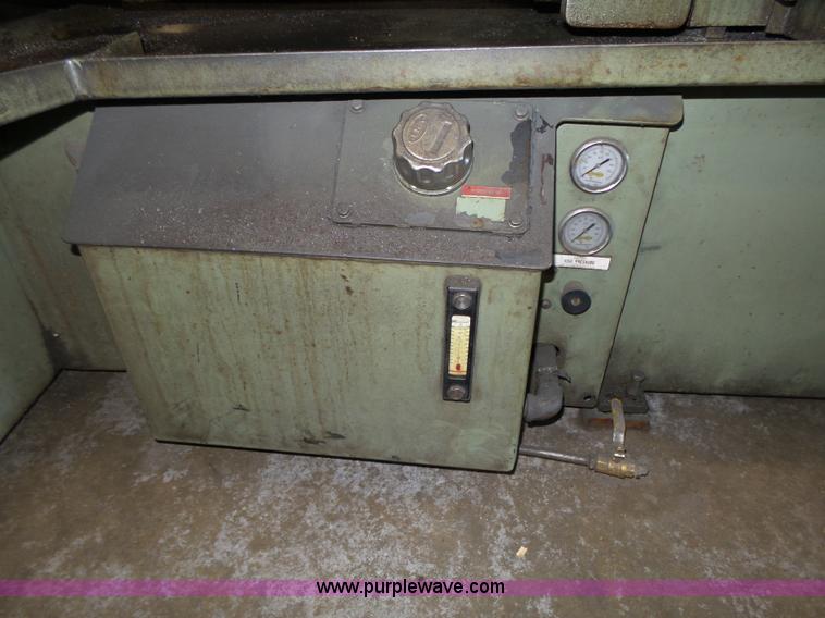 image for item K8437 Hydmech S20A Series II CNC saw