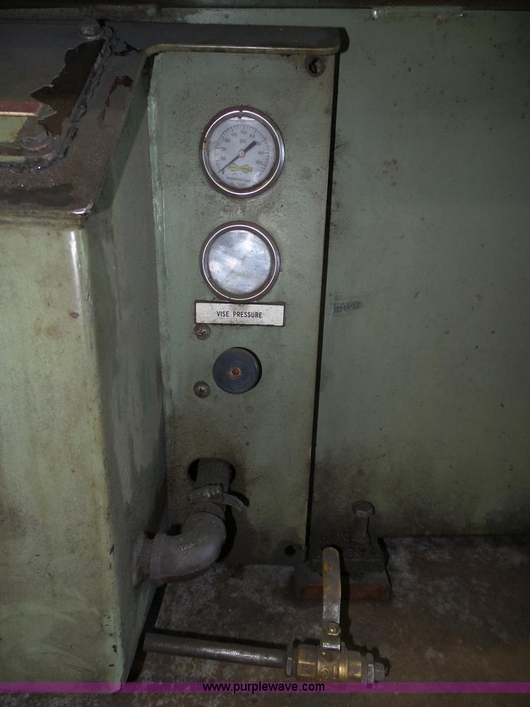 image for item K8437 Hydmech S20A Series II CNC saw