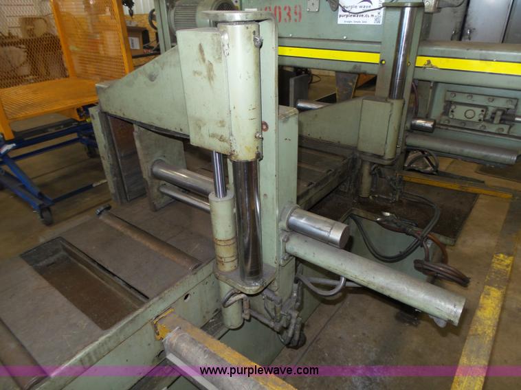 image for item K8437 Hydmech S20A Series II CNC saw