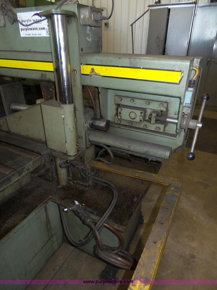 image for item K8437 Hydmech S20A Series II CNC saw