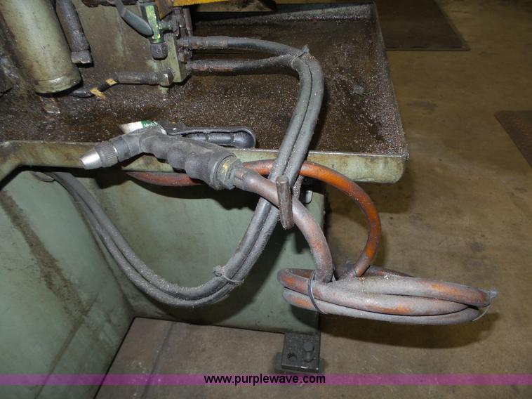 image for item K8437 Hydmech S20A Series II CNC saw