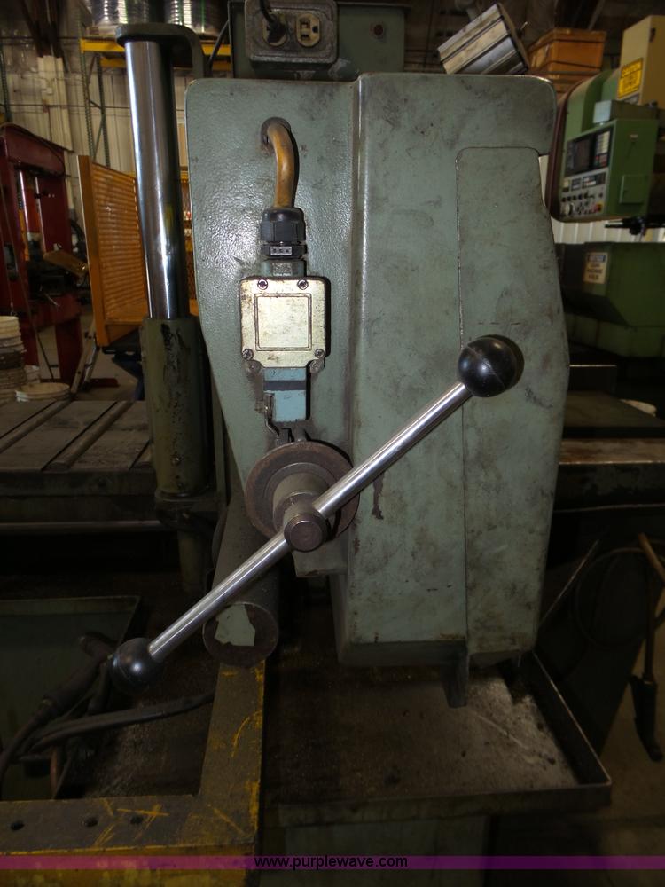 image for item K8437 Hydmech S20A Series II CNC saw