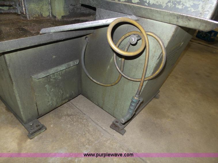 image for item K8437 Hydmech S20A Series II CNC saw