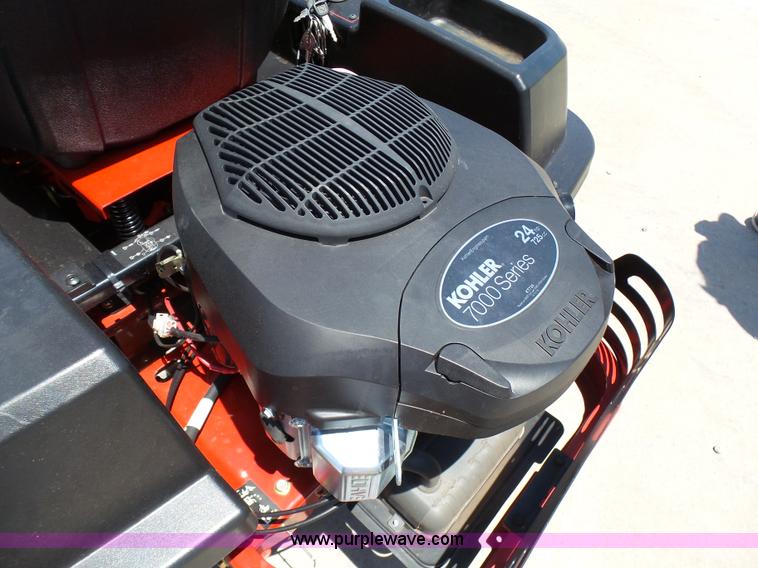 image for item K8771 2014 Toro Timecutter SS5000 lawn mower