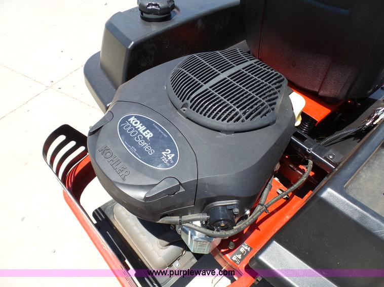 image for item K8771 2014 Toro Timecutter SS5000 lawn mower