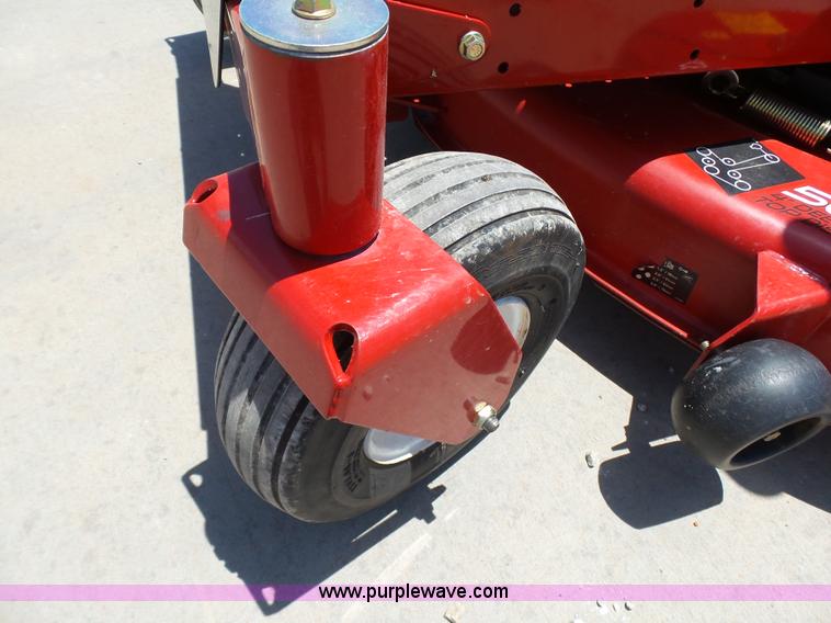 image for item K8771 2014 Toro Timecutter SS5000 lawn mower