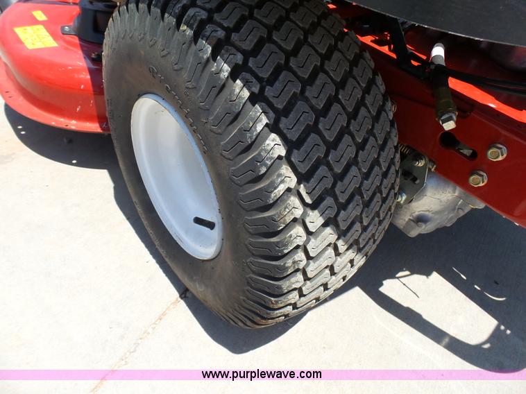 image for item K8771 2014 Toro Timecutter SS5000 lawn mower