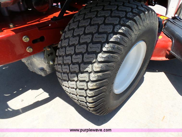 image for item K8771 2014 Toro Timecutter SS5000 lawn mower