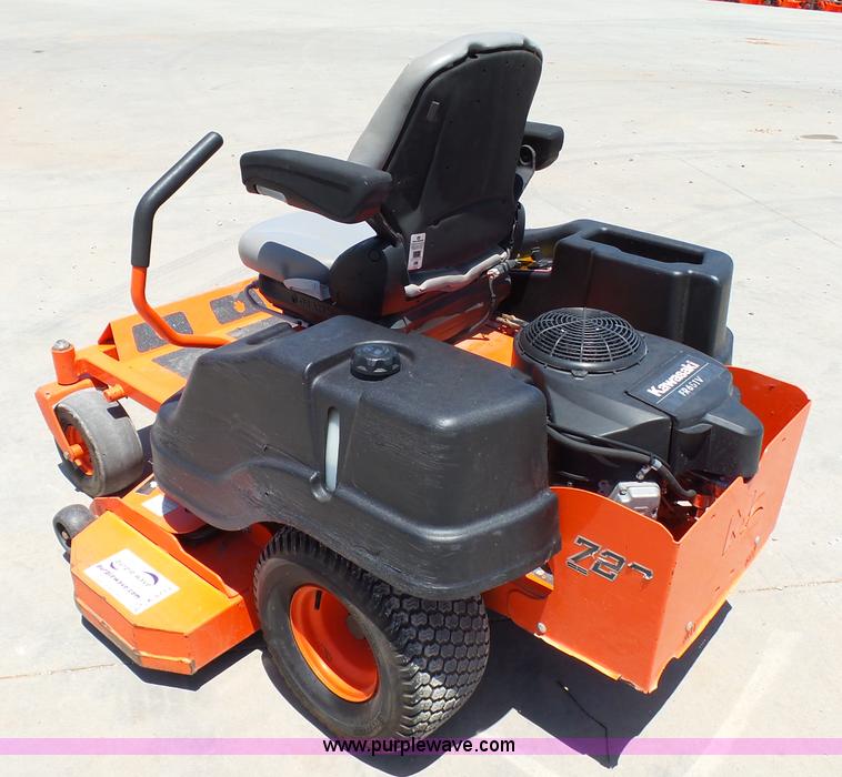 image for item K8773 2013 Bad Boy MZ Magnum 5400 ZTR lawn mower