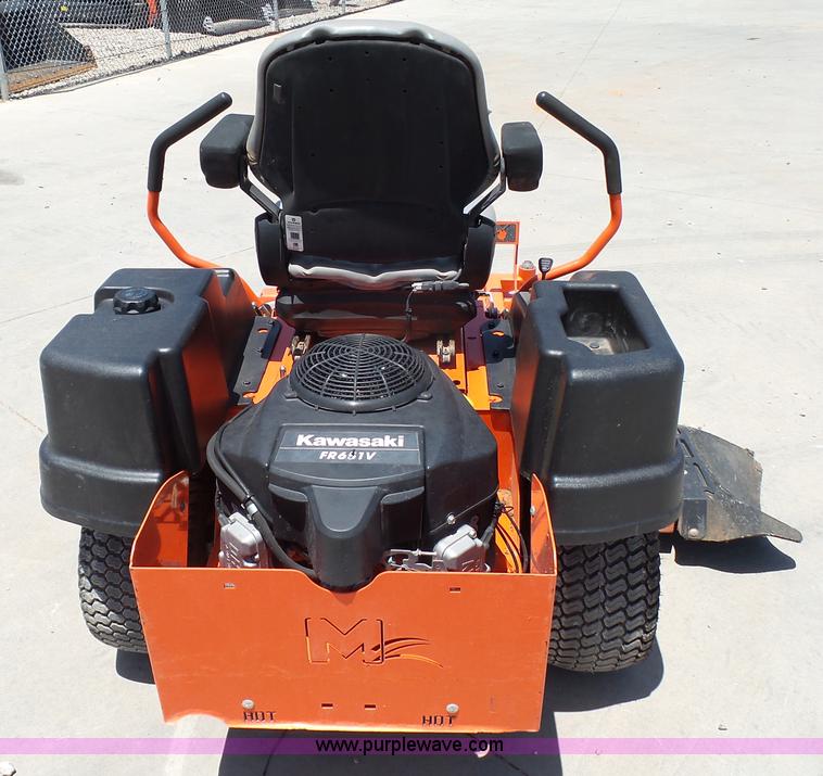 image for item K8773 2013 Bad Boy MZ Magnum 5400 ZTR lawn mower