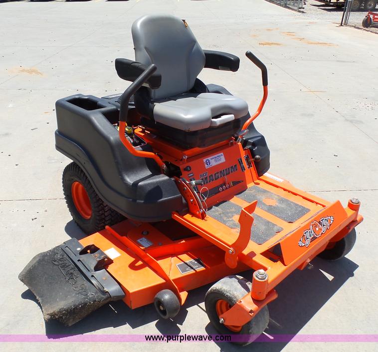image for item K8773 2013 Bad Boy MZ Magnum 5400 ZTR lawn mower