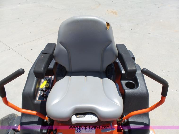 image for item K8773 2013 Bad Boy MZ Magnum 5400 ZTR lawn mower