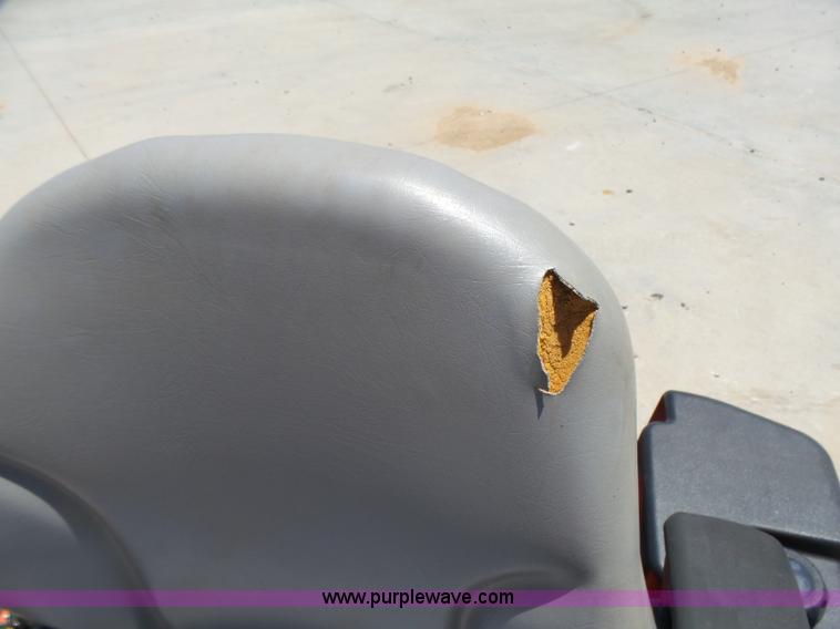 image for item K8773 2013 Bad Boy MZ Magnum 5400 ZTR lawn mower