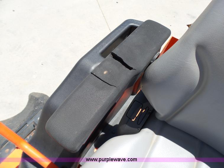 image for item K8773 2013 Bad Boy MZ Magnum 5400 ZTR lawn mower